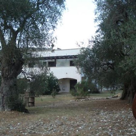 La Piana Di Calena Villa Peschici Exterior photo