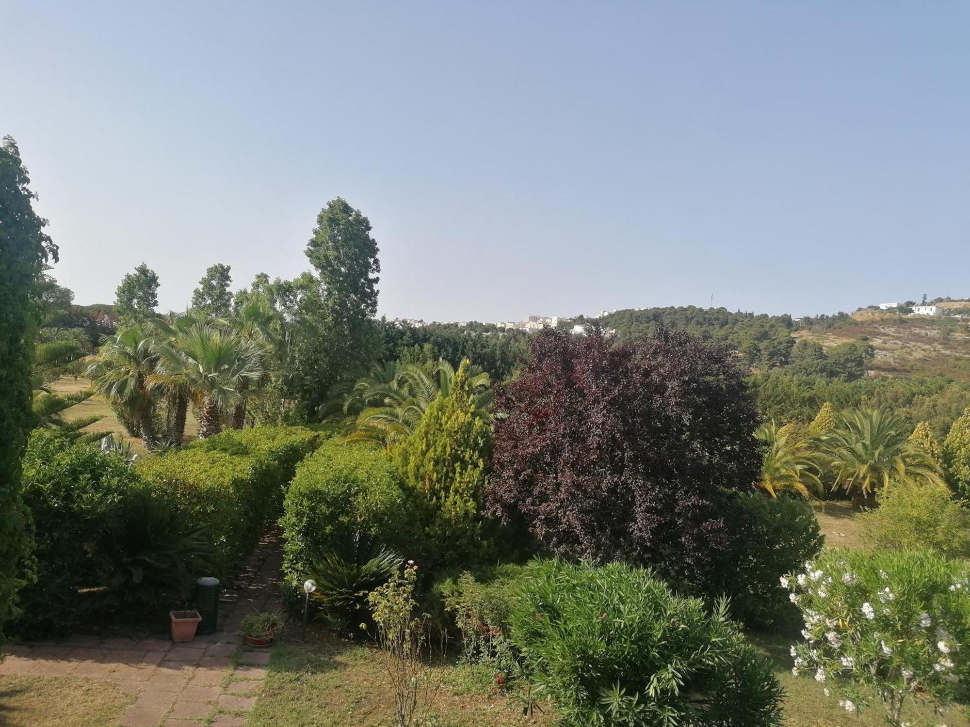 La Piana Di Calena Villa Peschici Exterior photo