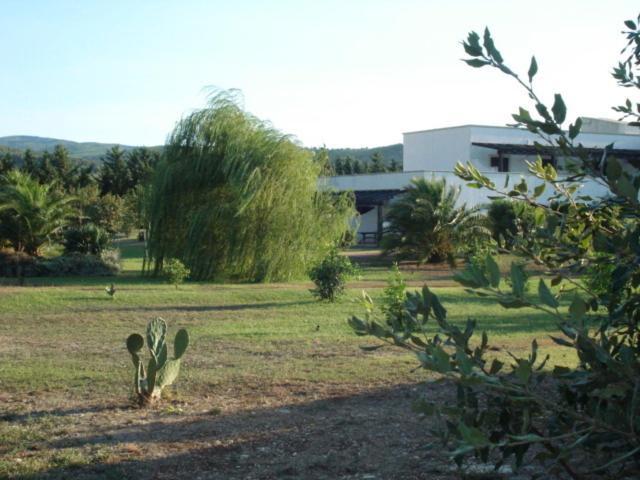 La Piana Di Calena Villa Peschici Exterior photo
