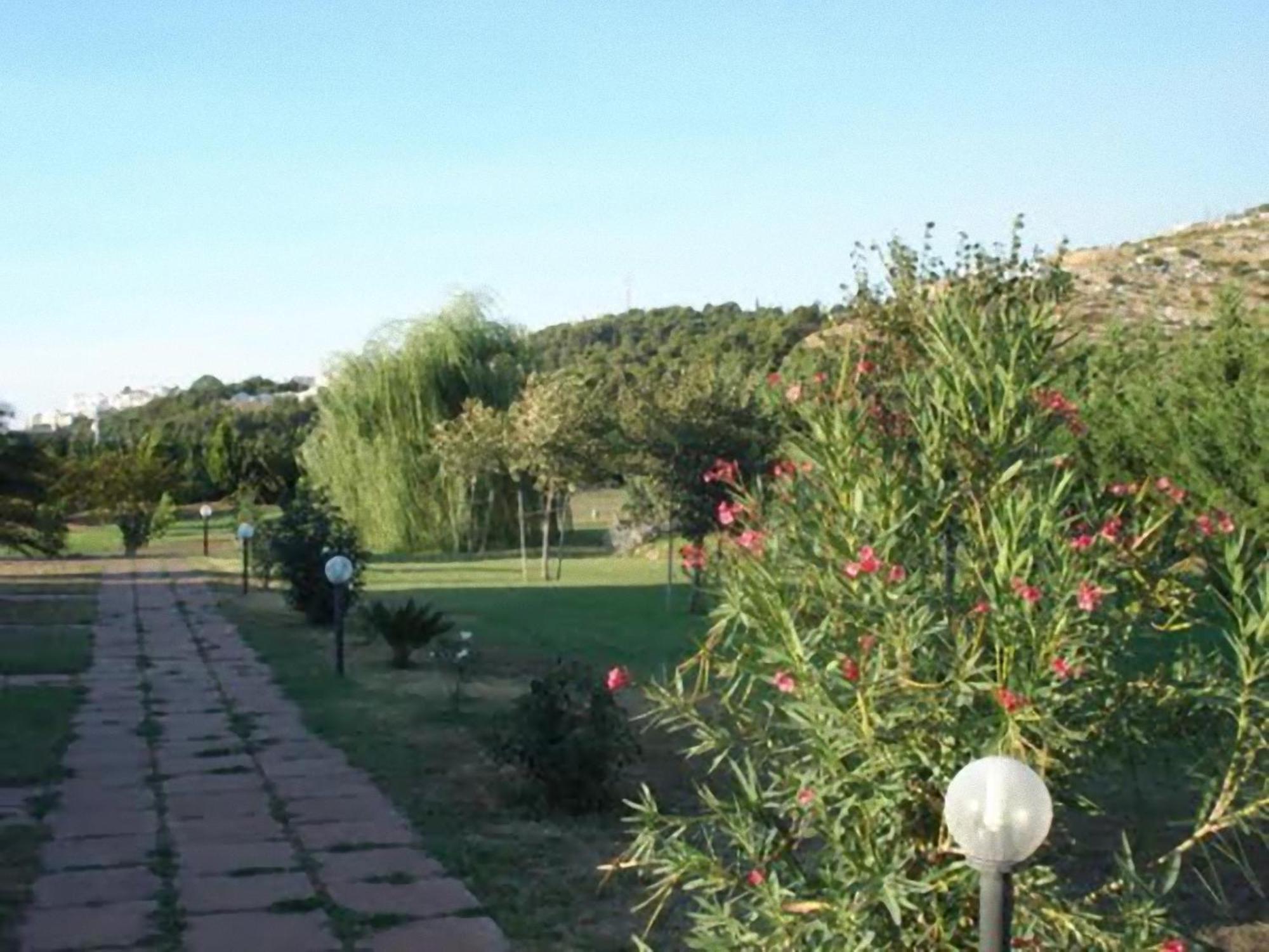 La Piana Di Calena Villa Peschici Exterior photo