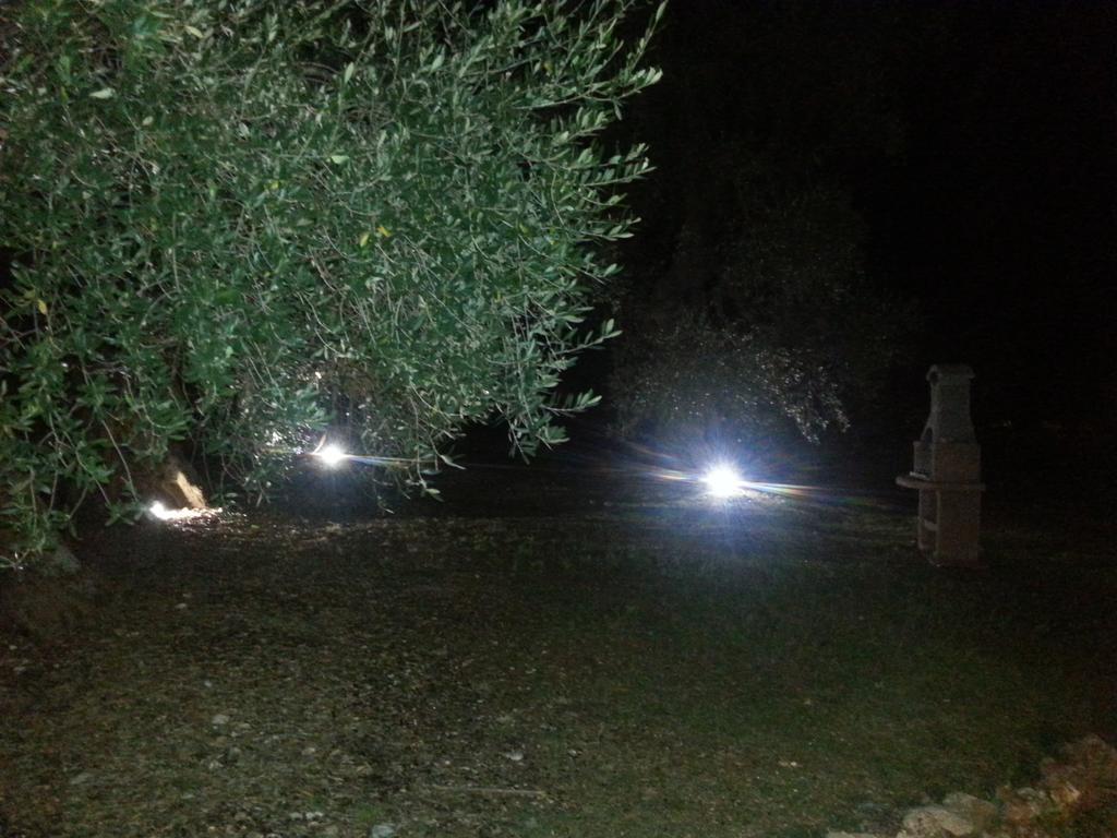 La Piana Di Calena Villa Peschici Exterior photo