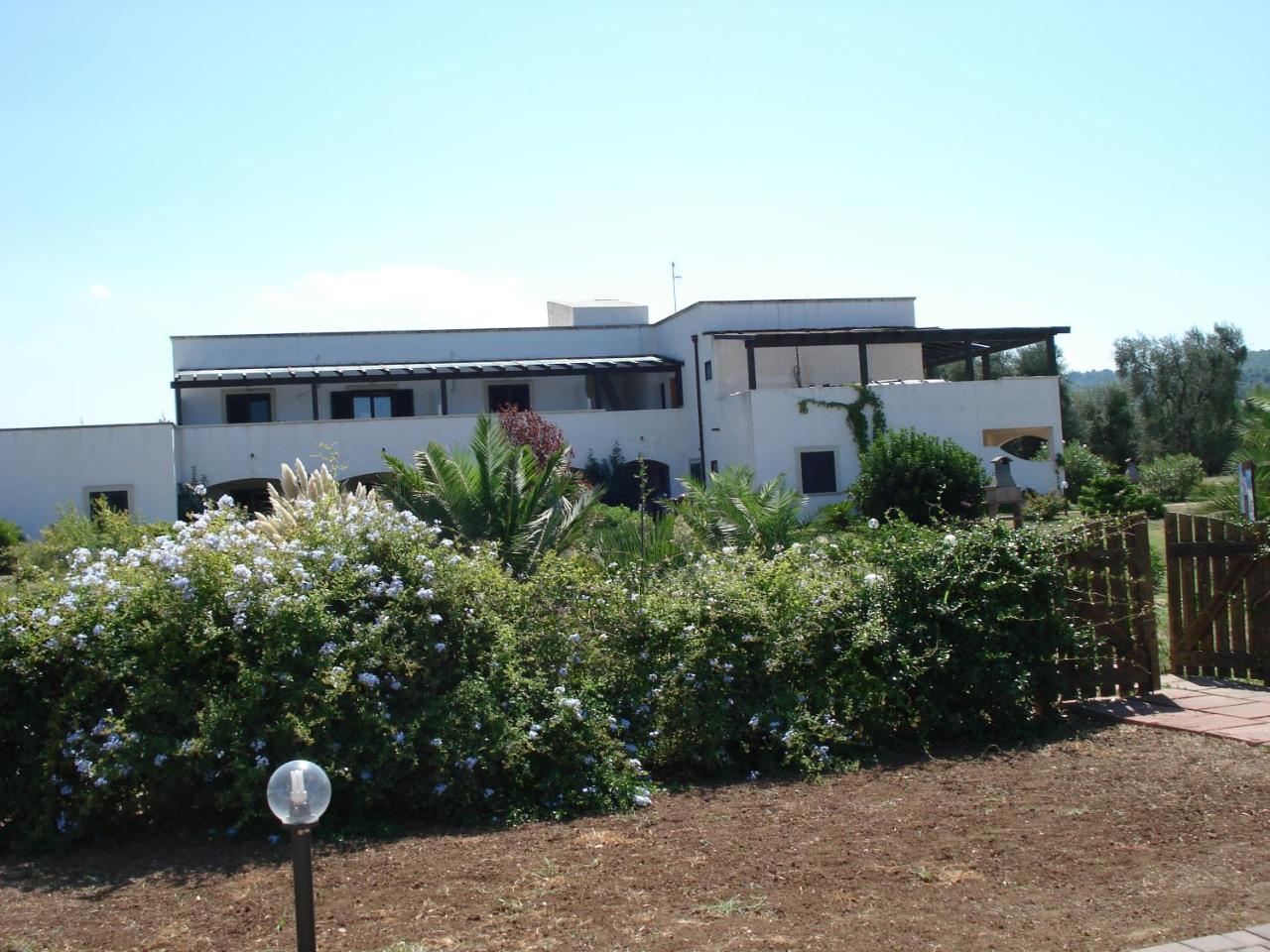 La Piana Di Calena Villa Peschici Exterior photo