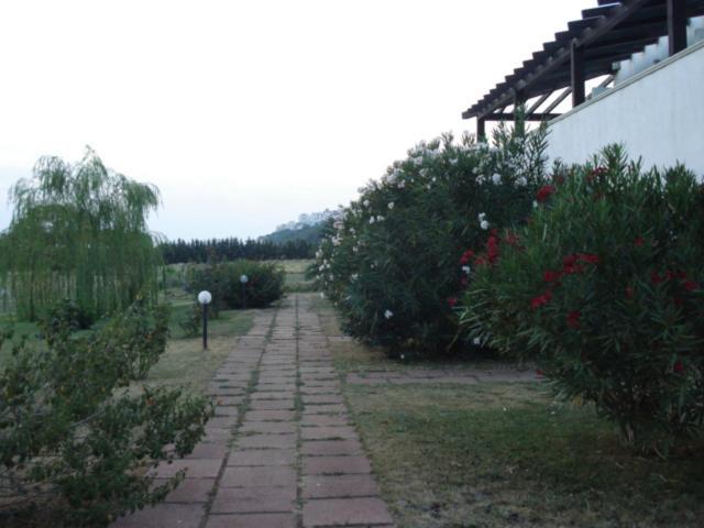 La Piana Di Calena Villa Peschici Exterior photo